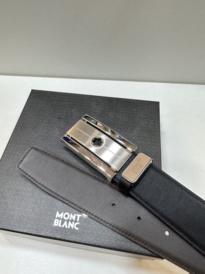 Montblanc Belts